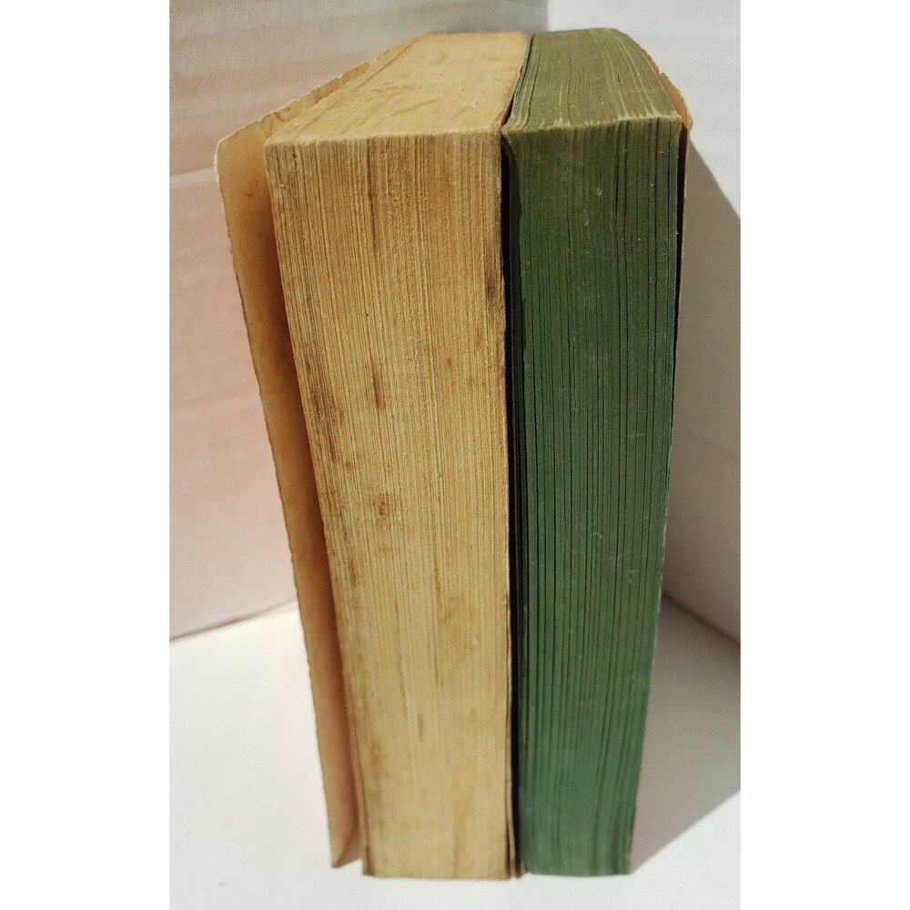 Tropic Of Capricorn & Sexus by Henry Miller Vintage Paperbacks 1961 & 1973 - Picture 15 of 16